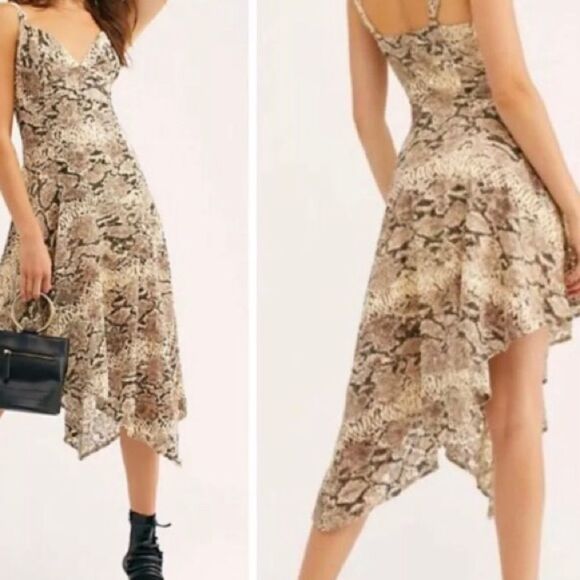 NWOT free people dress size 2 - Picture 1 of 7